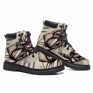 Men Sd Space 3 Evolution 6 Mid Top Boots