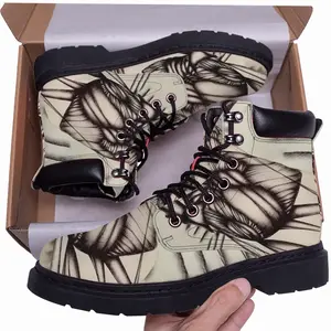 Men Sd Space 3 Evolution 6 Mid Top Boots