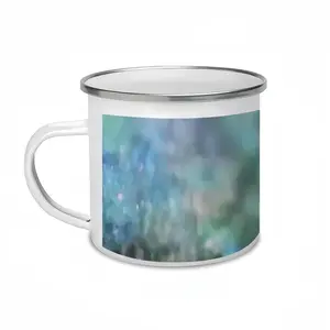 Growth 74 Seconds Enamel Mug