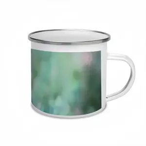 Growth 74 Seconds Enamel Mug