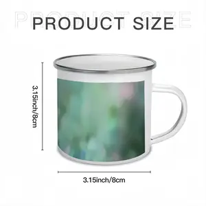 Growth 74 Seconds Enamel Mug