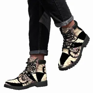 Men Space 18 Sistema Mid Top Boots