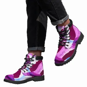 Men Siren Mid Top Boots