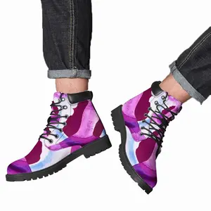 Men Siren Mid Top Boots