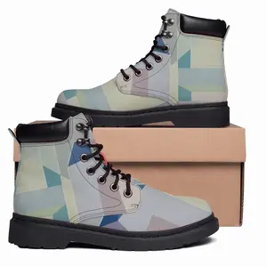 Men Strange New World Mid Top Boots