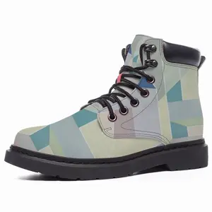 Men Strange New World Mid Top Boots