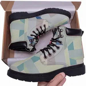 Men Strange New World Mid Top Boots