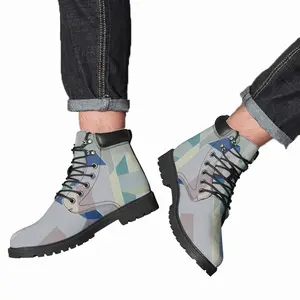 Men Strange New World Mid Top Boots