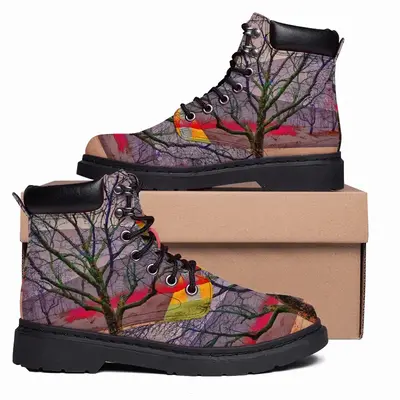 Men My Tree Mid Top Boots