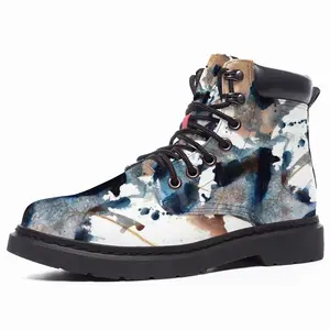 Men Serpent Soul Mid Top Boots