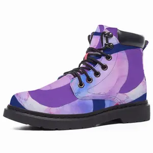 Men Monster Mid Top Boots