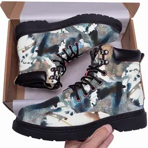 Men Serpent Soul Mid Top Boots