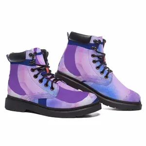 Men Monster Mid Top Boots