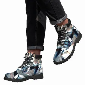 Men Serpent Soul Mid Top Boots