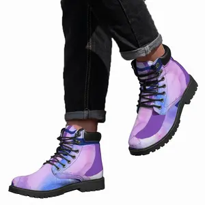 Men Monster Mid Top Boots