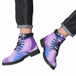 Men Monster Mid Top Boots