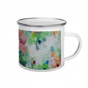 Sweet Memories Enamel Mug