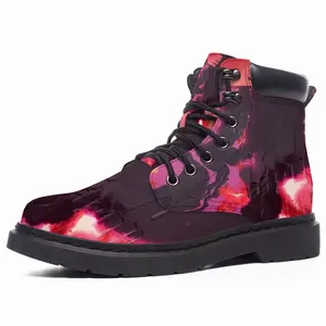 Men Shellfish Mademoiselle Mid Top Boots