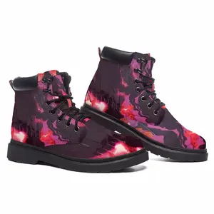 Men Shellfish Mademoiselle Mid Top Boots