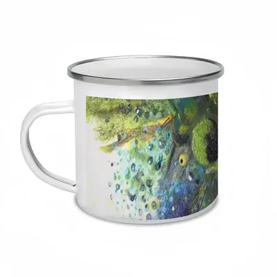 Dreamy Enamel Mug