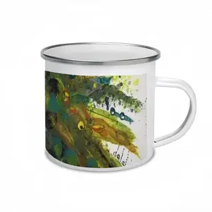 Dreamy Enamel Mug