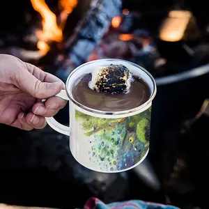 Dreamy Enamel Mug