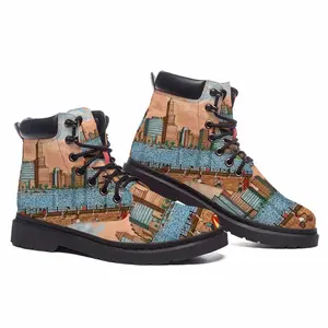 Men Promenade Brooklyn Heights Mid Top Boots