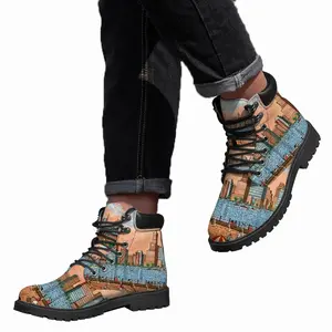 Men Promenade Brooklyn Heights Mid Top Boots