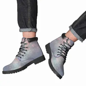 Men Space River Mid Top Boots