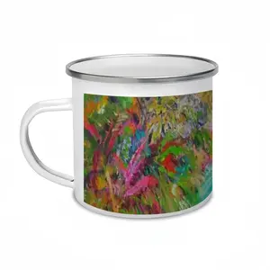 El Dorado Enamel Mug