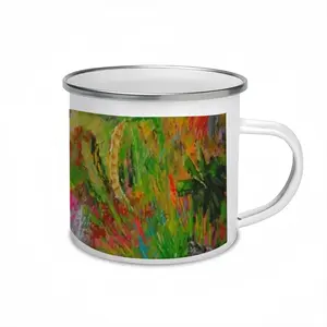 El Dorado Enamel Mug