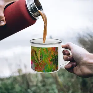 El Dorado Enamel Mug