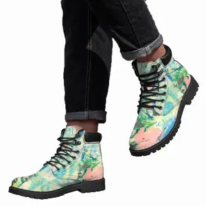 Men Impact Mid Top Boots