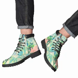 Men Impact Mid Top Boots