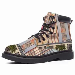 Men The Majestic Hotel South Beach Mid Top Boots