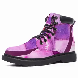 Men Elixir Mid Top Boots