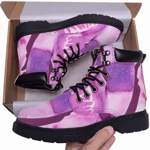 Men Elixir Mid Top Boots