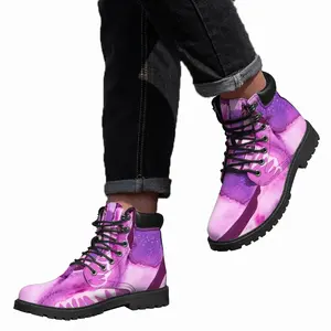 Men Elixir Mid Top Boots