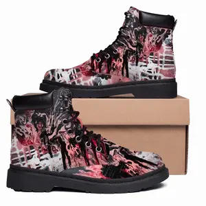 Men The Cruel Twist Mid Top Boots