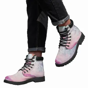 Men Adventurer Mid Top Boots