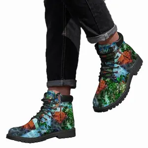 Men Floating Ii Mid Top Boots