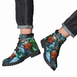 Men Floating Ii Mid Top Boots