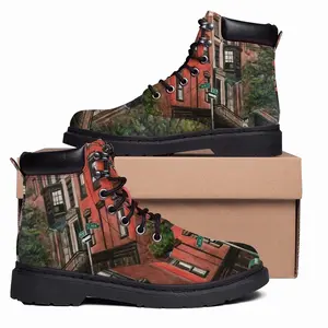 Men Brooklyn Heights Brownstones Mid Top Boots