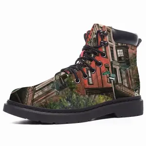 Men Brooklyn Heights Brownstones Mid Top Boots