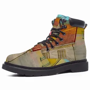 Men Ix (Tveten Gard Serie) Mid Top Boots