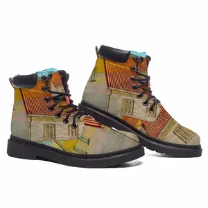 Men Ix (Tveten Gard Serie) Mid Top Boots