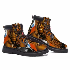 Men New Age Mid Top Boots