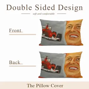 Michael Polyester Pillow (Rectangle, Multi-Size)