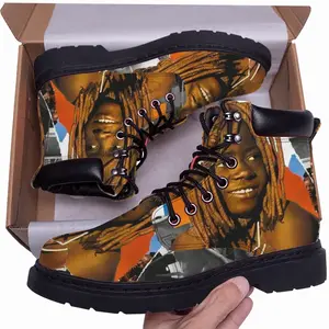 Men New Age Mid Top Boots