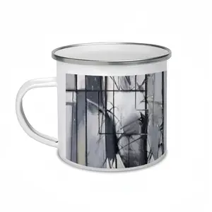 Peter Green Enamel Mug